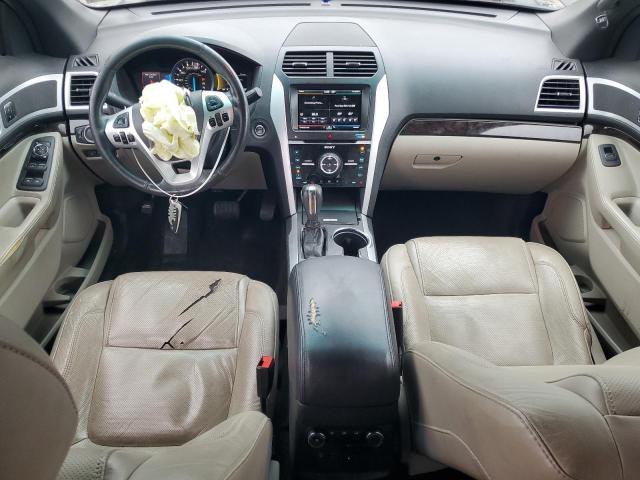 Photo 8 from auction – 2014 FORD EXPLORER L with VIN 1FM5K8F86EGB84155