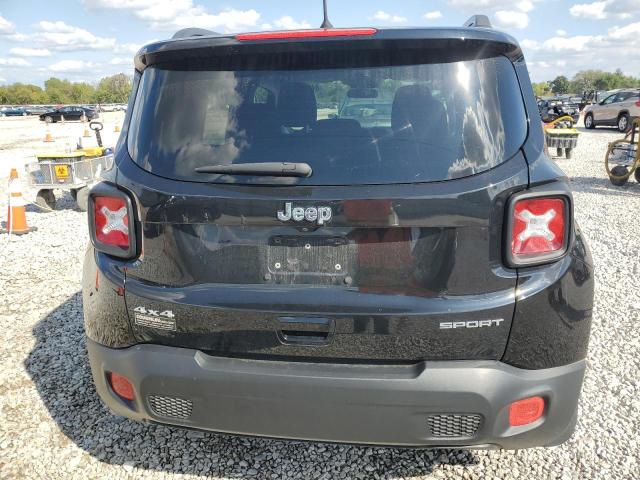 Photo 6 from auction – 2018 JEEP RENEGADE S with VIN ZACCJBAB3JPJ13214