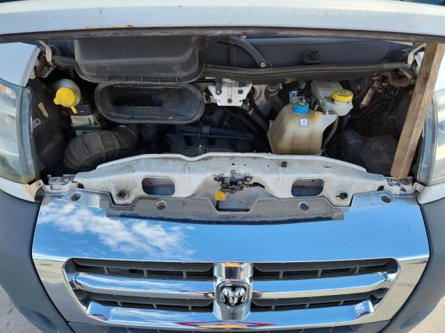 Photo 12 from auction – 2016 RAM PROMASTER with VIN 3C6TRVDG3GE117409