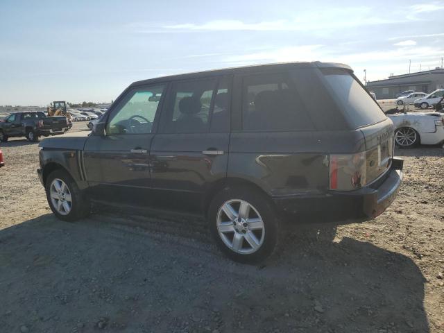 Photo 2 from auction – 2004 LAND ROVER RANGE ROVE with VIN SALME11444A154018