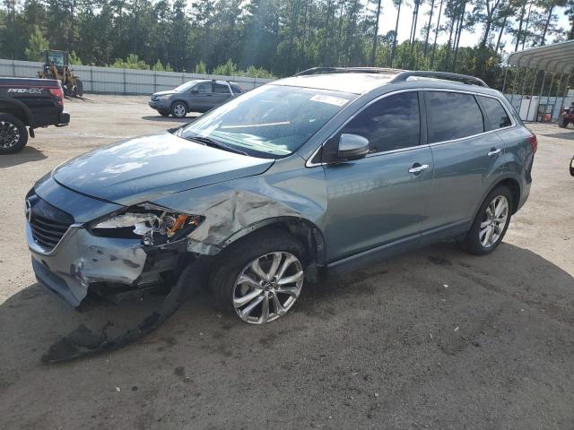 MAZDA CX-9 GRAND 2013 with VIN JM3TB2DA9D0401632 - Photo from auction