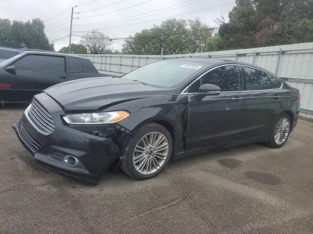 FORD FUSION SE 2015 with VIN 3FA6P0HD2FR134973 - Photo from auction