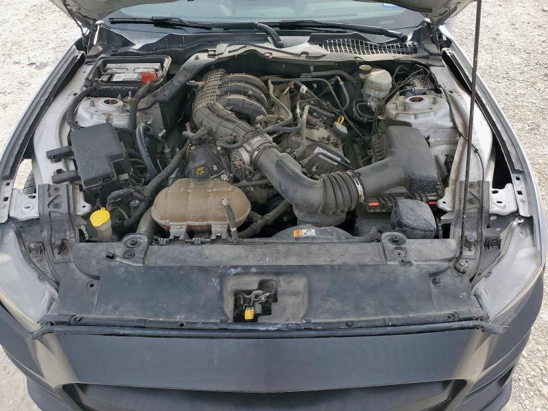 Photo 11 from auction – 2016 FORD MUSTANG with VIN 1FA6P8AM1G5241736