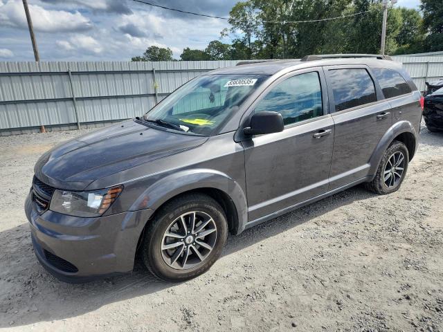 DODGE JOURNEY SE 2018 with VIN 3C4PDCAB3JT474338 - Photo from auction