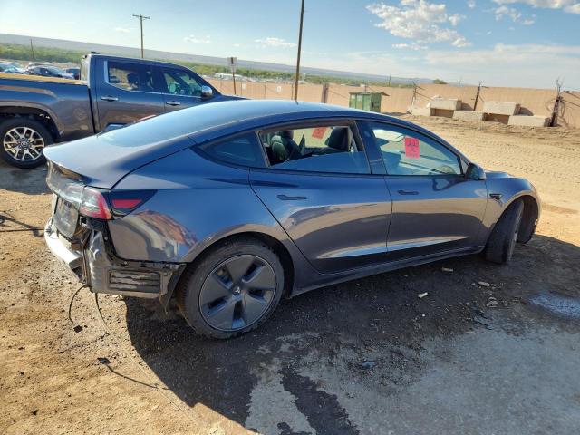 Photo 3 from auction – 2022 TESLA MODEL 3 with VIN 5YJ3E1EB4NF123002