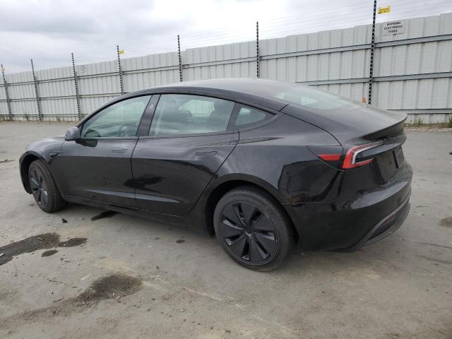 Photo 2 from auction – 2025 TESLA MODEL 3 with VIN 5YJ3E1EA8SF961844