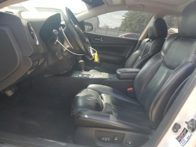 Photo 7 from auction – 2009 NISSAN MAXIMA S with VIN 1N4AA51E69C849396