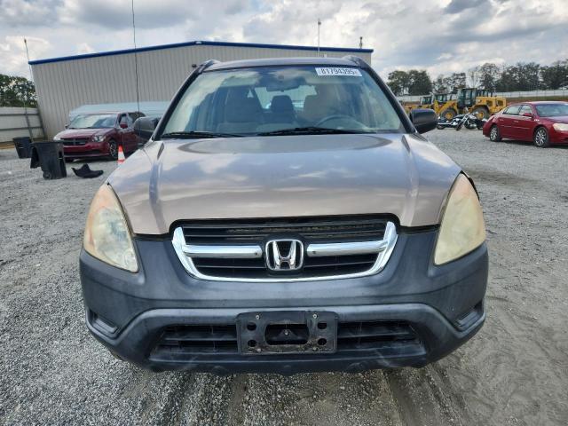 Photo 5 from auction – 2004 HONDA CR-V LX with VIN SHSRD68464U205196