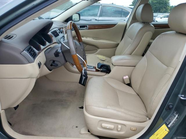 Photo 7 from auction – 2005 LEXUS ES 330 with VIN JTHBA30G555098052