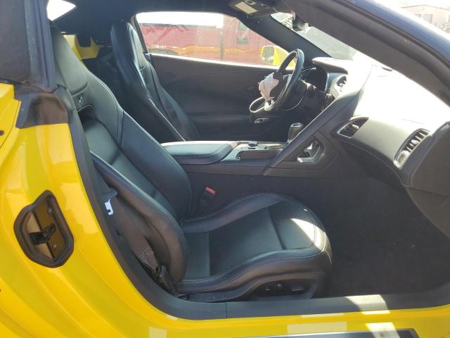 Photo 10 from auction – 2019 CHEVROLET CORVETTE S with VIN 1G1YF3D75K5111314