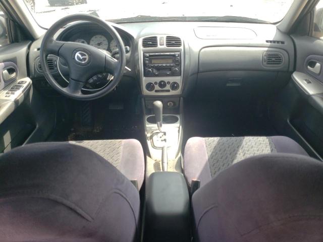 Photo 8 from auction – 2003 MAZDA PROTEGE DX with VIN JM1BJ225531134351