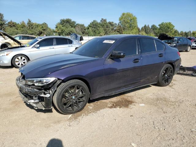 Photo 1 from auction – 2020 BMW 330I with VIN WBA5R1C03LFH45534