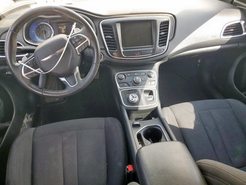 Photo 8 from auction – 2016 CHRYSLER 200 LIMITE with VIN 1C3CCCAG8GN134645