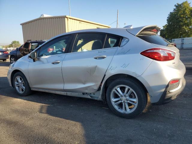 Photo 2 from auction – 2018 CHEVROLET CRUZE LT with VIN 3G1BE6SM1JS567690