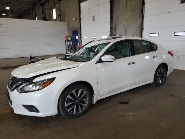 Photo 1 from auction – 2017 NISSAN ALTIMA 2.5 with VIN 1N4AL3AP7HC248139