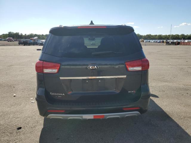 Photo 6 from auction – 2016 KIA SEDONA SXL with VIN KNDME5C19G6145923