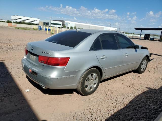 Photo 3 from auction – 2009 HYUNDAI SONATA GLS with VIN 5NPET46F39H458440