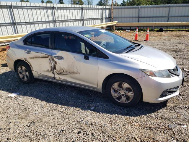 Photo 4 from auction – 2013 HONDA CIVIC with VIN 2HGFB2F59DH572755