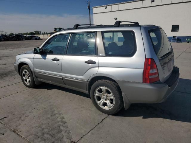 Photo 2 from auction – 2004 SUBARU FORESTER 2.5XS with VIN JF1SG65674H730022