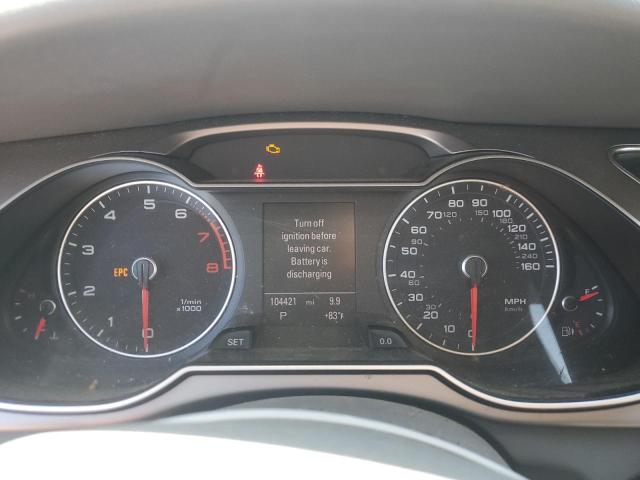 Photo 9 from auction – 2014 AUDI A4 PREMIUM with VIN WAUBFAFLXEA080873
