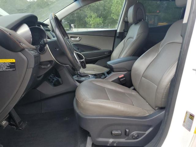 Photo 7 from auction – 2017 HYUNDAI SANTA FE S with VIN 5NMZU3LB3HH006235