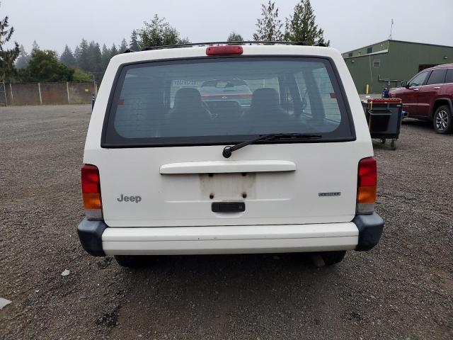 Photo 6 from auction – 2001 JEEP CHEROKEE S with VIN 1J4FF48S61L561142