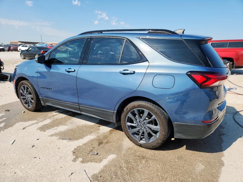 Photo 2 from auction – 2024 CHEVROLET EQUINOX RS with VIN 3GNAXMEG5RL183853