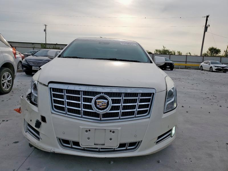 Photo 5 from auction – 2013 CADILLAC XTS PREMIU with VIN 2G61T5S3XD9139518