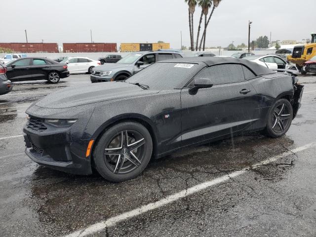 Photo 1 from auction – 2019 CHEVROLET CAMARO LS with VIN 1G1FB3DS3K0103295