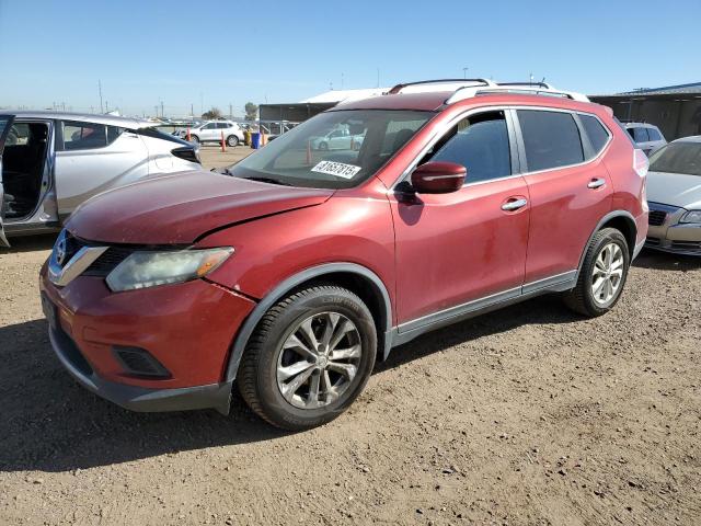 Photo 1 from auction – 2015 NISSAN ROGUE S with VIN KNMAT2MV0FP513746