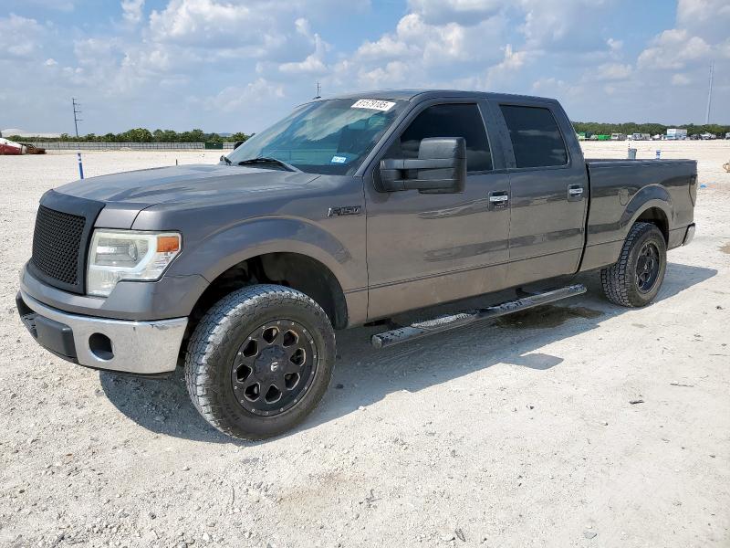 FORD F150 SUPER 2014 with VIN 1FTFW1CF1EFA43720 - Photo from auction