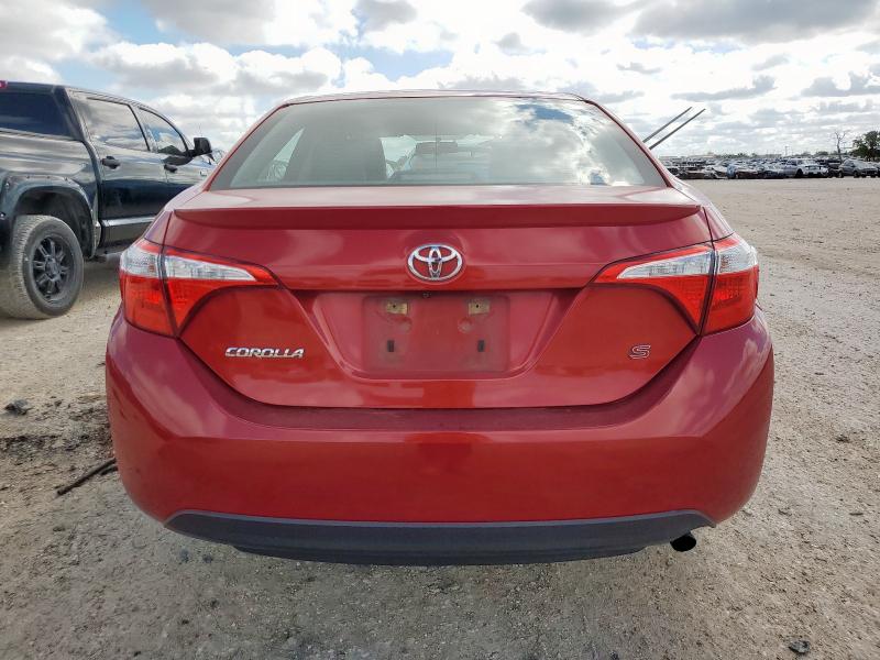 Photo 6 from auction – 2016 TOYOTA COROLLA L with VIN 5YFBURHE7GP455929