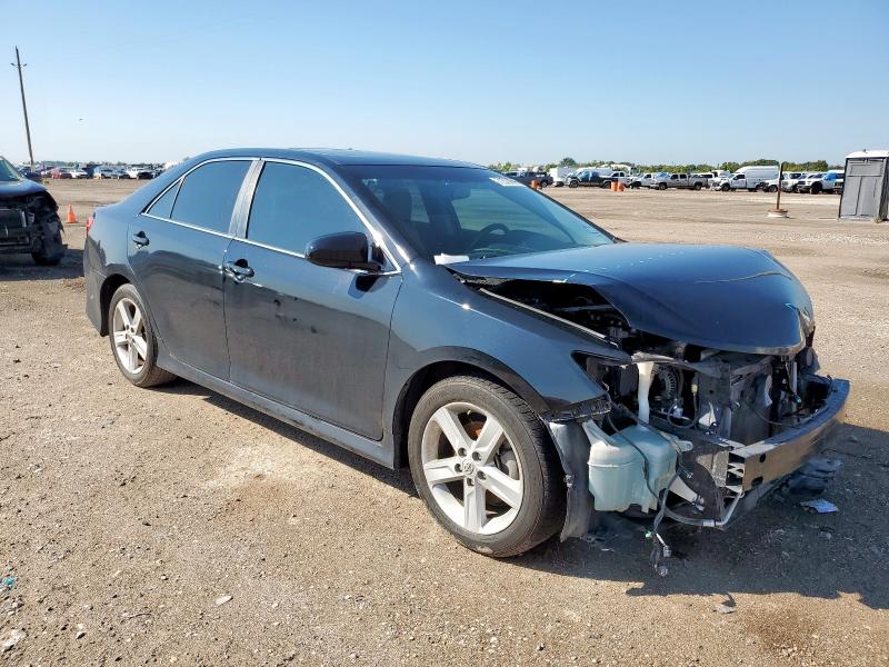 Photo 4 from auction – 2013 TOYOTA CAMRY L with VIN 4T1BF1FK6DU233865
