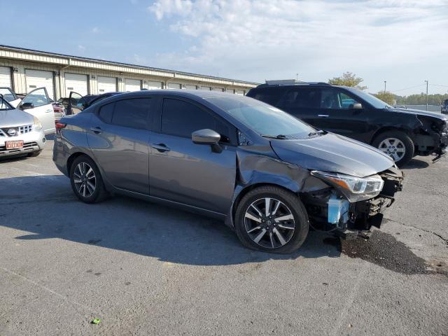 Photo 4 from auction – 2021 NISSAN VERSA SV with VIN 3N1CN8EV4ML868757
