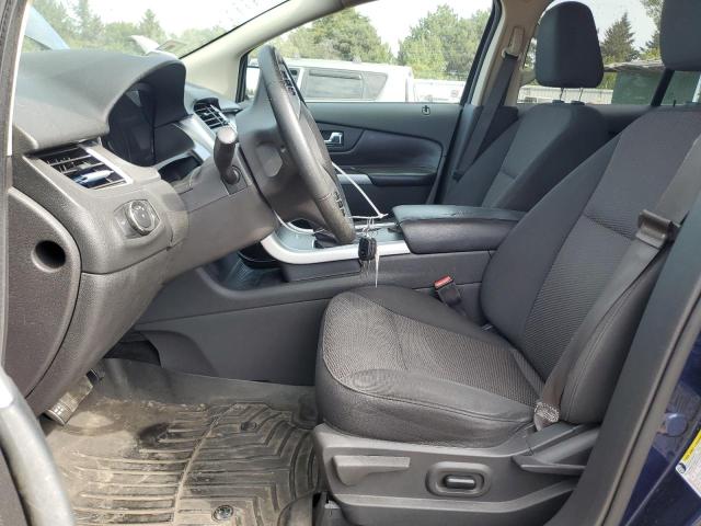 Photo 7 from auction – 2011 FORD EDGE SEL with VIN 2FMDK3JC7BBB17576