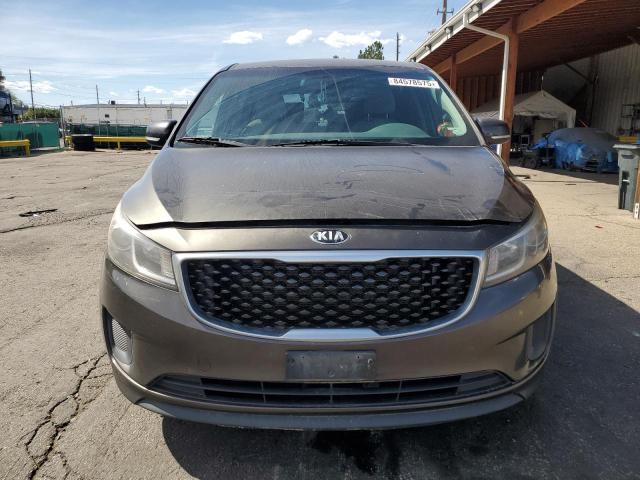 Photo 5 from auction – 2016 KIA SEDONA LX with VIN KNDMB5C19G6129360