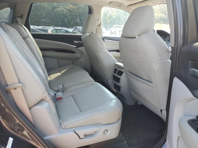 Photo 11 from auction – 2016 ACURA MDX TECHNO with VIN 5FRYD3H44GB005342