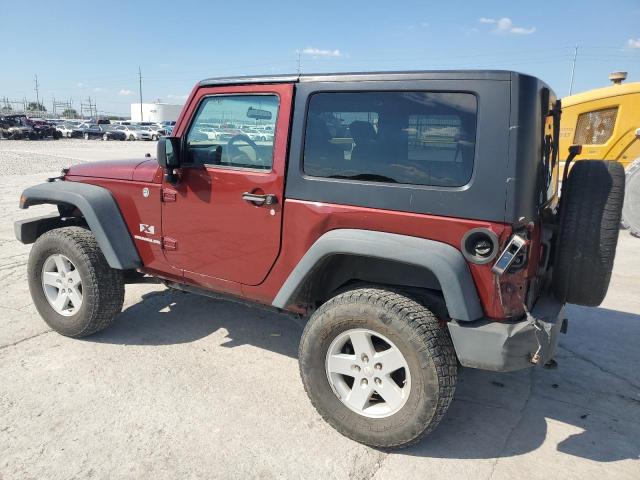 Photo 2 from auction – 2009 JEEP WRANGLER X with VIN 1J4FA24159L735357