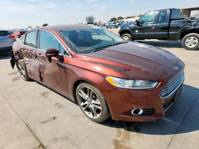 Photo 4 from auction – 2016 FORD FUSION TIT with VIN 3FA6P0K91GR232382