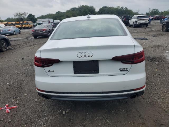 Photo 6 from auction – 2018 AUDI A4 PREMIUM with VIN WAUDNAF4XJA125714