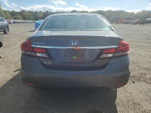Photo 6 from auction – 2013 HONDA CIVIC EX with VIN 19XFB2F80DE258920