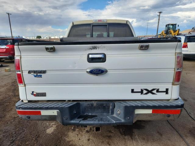 Photo 6 from auction – 2014 FORD F150 SUPER with VIN 1FTFW1ET9EFC32005