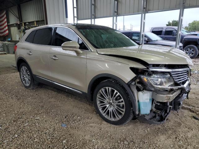 Photo 4 from auction – 2017 LINCOLN MKX RESERV with VIN 2LMPJ8LR5HBL48780