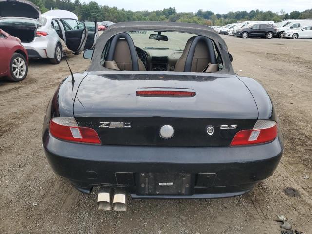Photo 6 from auction – 2000 BMW Z3 2.3 with VIN 4USCH934XYLF86237