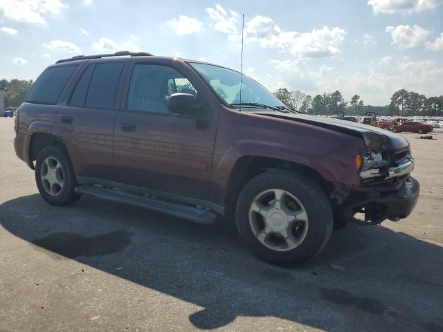 Photo 4 from auction – 2007 CHEVROLET TRAILBLAZE with VIN 1GNDS13S172114707