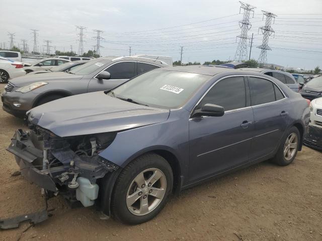CHEVROLET MALIBU LS 2013 with VIN 1G11B5SA8DF211041 - Photo from auction