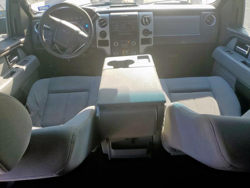 Photo 8 from auction – 2013 FORD F150 SUPER with VIN 1FTFW1EF0DKD24247