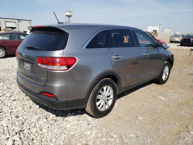 Photo 3 from auction – 2016 KIA SORENTO LX with VIN 5XYPG4A38GG082123