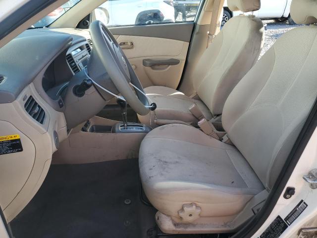 Photo 7 from auction – 2011 KIA RIO BASE with VIN KNADH4A36B6849797