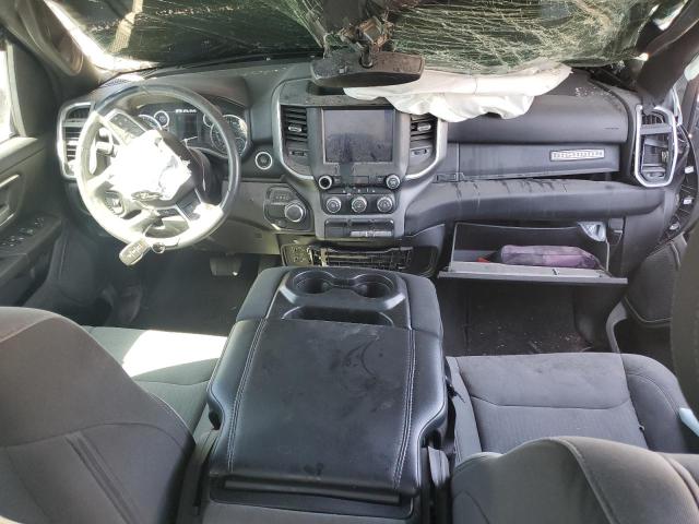 Photo 8 from auction – 2023 RAM 1500 BIG H with VIN 1C6RREFGXPN693372
